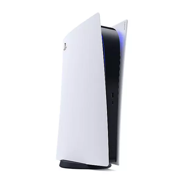 کنسول بازی سونی PlayStation 5 دیجیتال ظرفیت 825 گیگابایت ریجن 1200